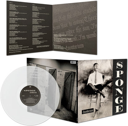 Lavatorium (Colored Vinyl, Clear Vinyl, Limited Edition) [Vinyl] - Paladin Vinyl