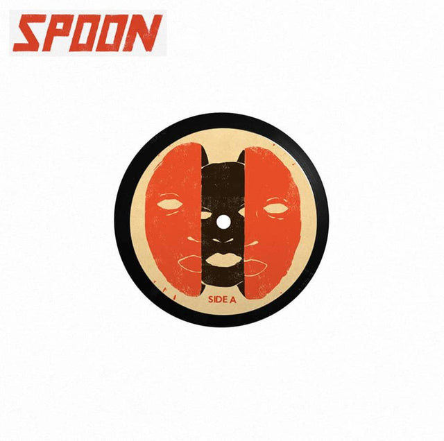 Spoon - Wild (Exclusivo indie) (sencillo de 7") [vinilo]