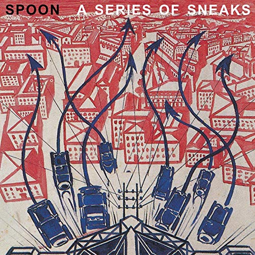 Spoon A Series Of Sneaks [Vinyl]