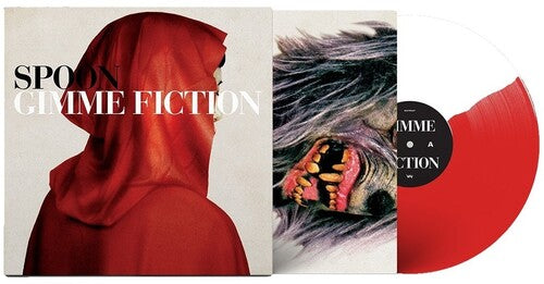 Gimme Fiction (Colored Vinyl, Red, White) [Vinyl]