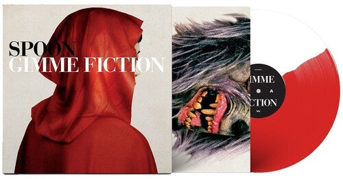 Gimme Fiction (Colored Vinyl, Red, White) [Vinyl]