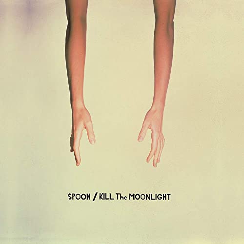 Spoon Kill the Moonlight (WHITE VINYL) [Vinyl]