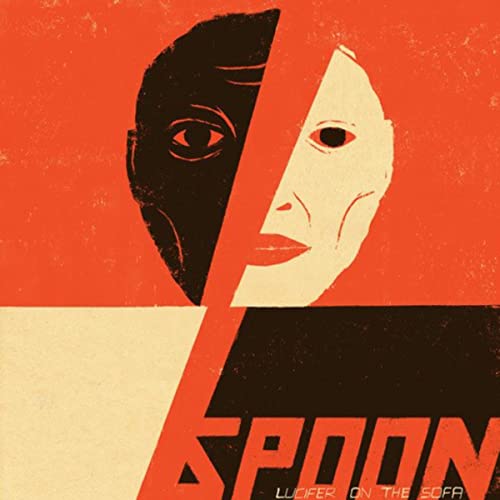 Spoon - Lucifer On The Sofa [Vinyl]