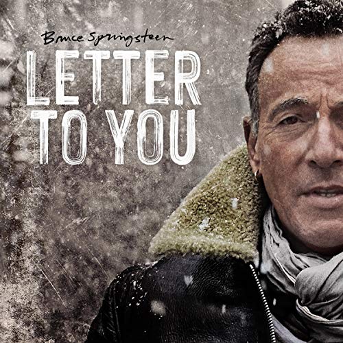 Letter To You [Vinyl] - Paladin Vinyl