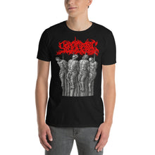 SQUELCHING - Executed (Red) T-Shirt