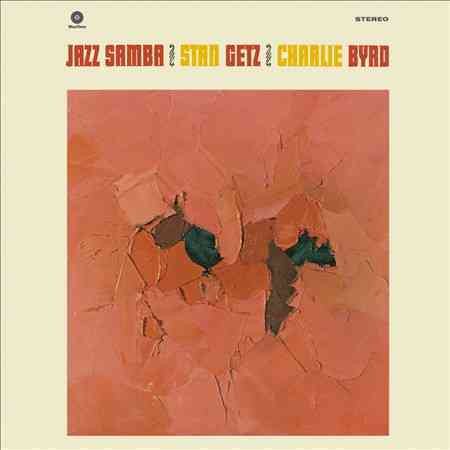 Stan Getz - Jazz Samba [Vinyl]