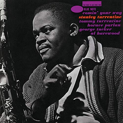 Stanley Turrentine - Comin' Your Way [LP][Blue Note Tone Poet Series] [Vinyl]