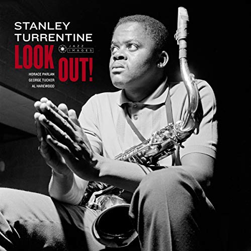 Stanley Turrentine - Look Out [Vinyl]