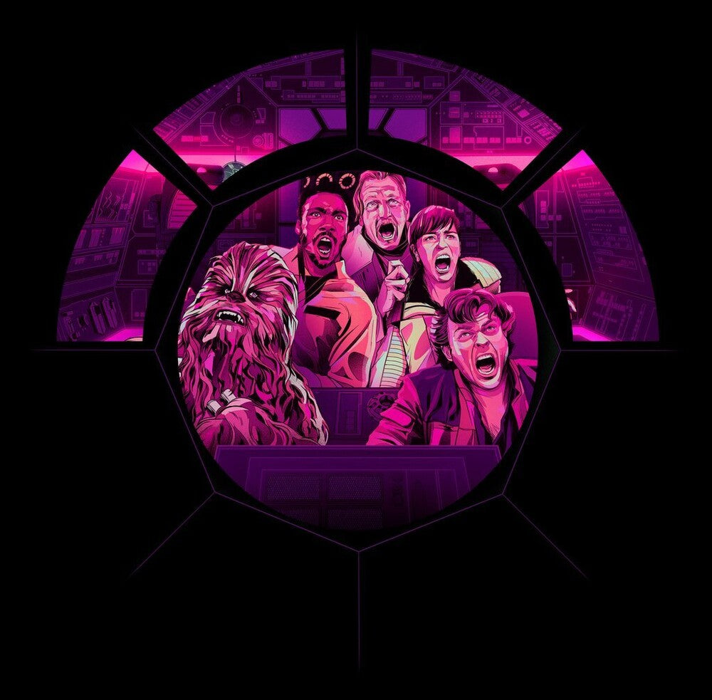 Solo: A Star Wars Story Original Soundtrack [Vinyl] - Paladin Vinyl