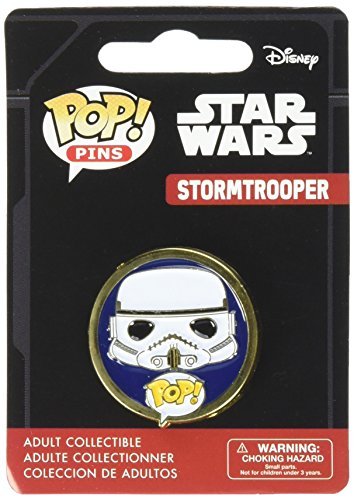 Star Wars - Star Wars Stormtrooper Pop! Pin [Toys]