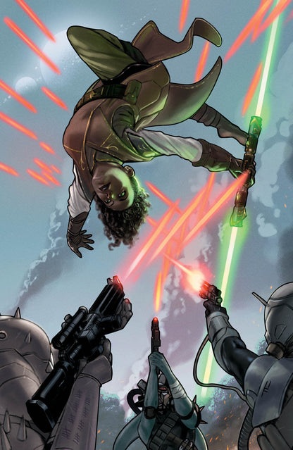 Star Wars High Republic #2 Taurin Clarke Variant (02/03/2021) Marvel