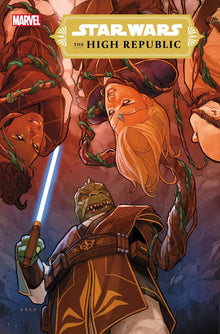 Star Wars High Republic #4 Phil Noto Cavan Scott (04/07/2021) Marvel