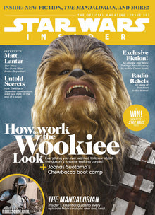 STAR WARS INSIDER #201 NEWSSTAND ED High Republic (03/17/2021) Titan