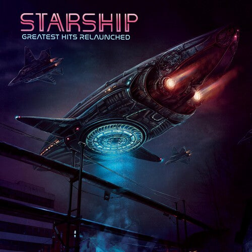 Starship - Greatest Hits Relaunched (Digipack Packaging) [CD]