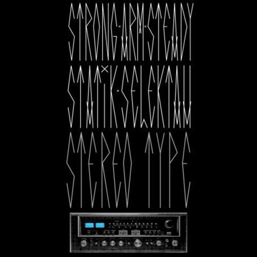 Statik Selektah Stereotype (Digital Download Card) (2 Lp's) [Vinyl]