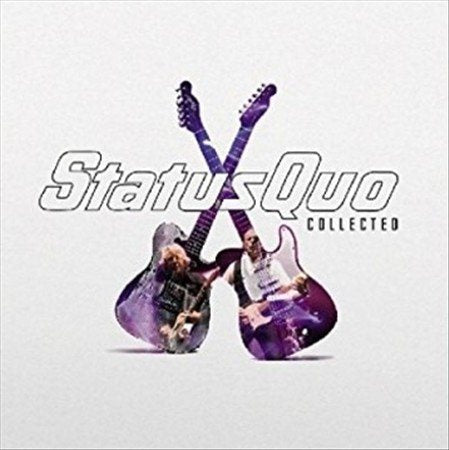 Status Quo - COLLECTED [Vinyl]