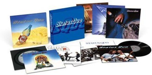 Status Quo - VINYL COLLECTION 1981-1996 [Vinyl]