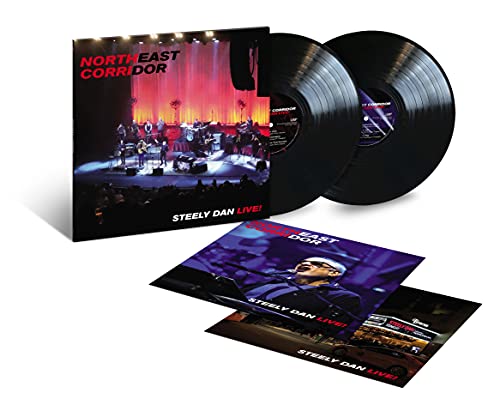 NORTHEAST CORRIDOR: STEELY DAN LIVE! [2 LP] [Vinyl]