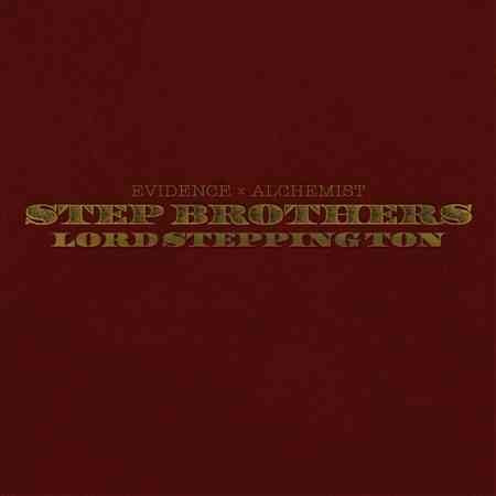 Step Brothers - LORD STEPPINGTON [Vinyl]