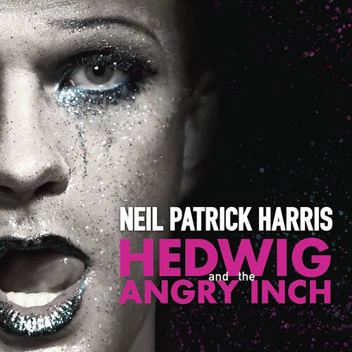 Stephen Trask - Hedwig And The Angry Inch (grabación del elenco original) (vinilo rosa) (2LP) [EXCLUSIVO DE ROCKTOBER] [Vinilo]