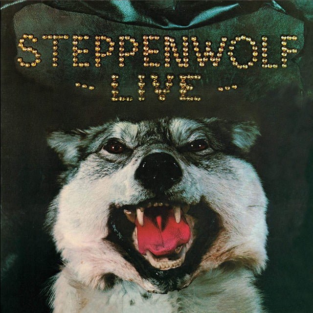 Steppenwolf - Steppenwolf Live (180 Gram Vinyl, Audiophile, Limited Edition) [Vinyl]