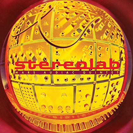 Stereolab - Mars Audiac Quintet [Vinilo]