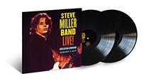 Steve Miller Band - En vivo! Breaking Ground 3 de agosto de 1977 [2 LP] [Vinilo]