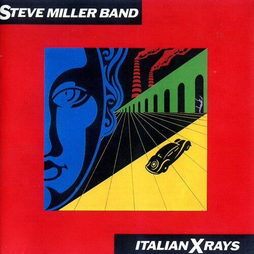 Italian X Rays (Reissue) [CD]