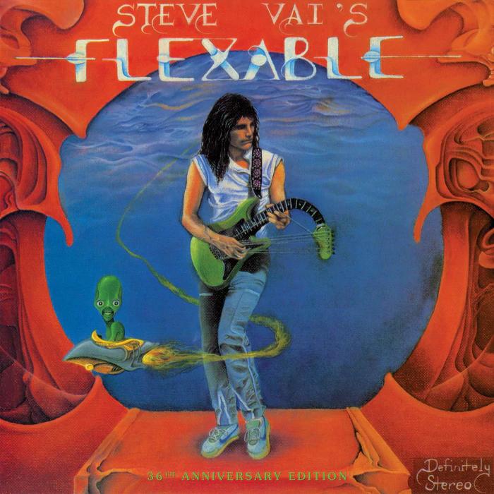 Flex-able: 36th Anniversary (Picture Disc Vinyl LP, Anniversary Edition) [Vinyl] - Paladin Vinyl