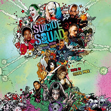 SUICIDE SQUAD - ORIGINAL SCORE [Vinyl]