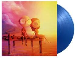 Steven Wilson - Last Day of June Original Game Soundtrack (Limited edition, numbered, translucent blue) [Vinyl]