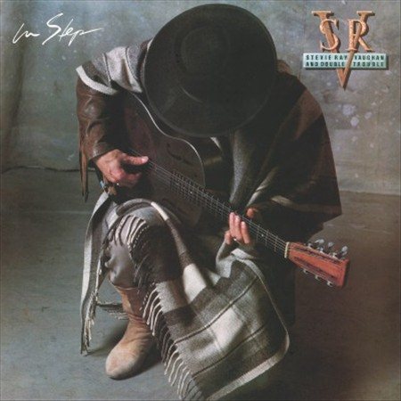 Stevie Ray Vaughan - In Step [Vinyl] - Paladin Vinyl