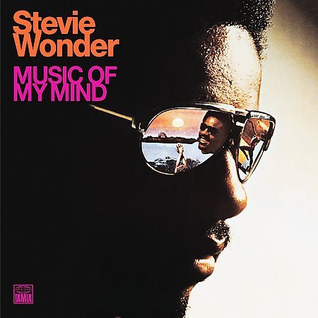 Stevie Wonder - MUSIC OF MY MIND [Vinyl]