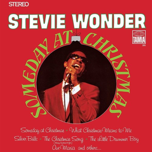 Stevie Wonder - Someday at Christmas [Vinyl]