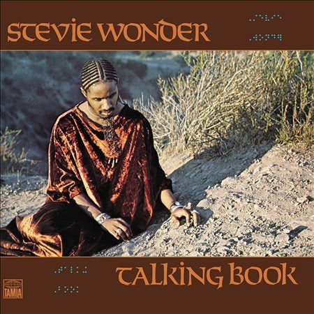 Stevie Wonder - TALKING BOOK (LP) [Vinilo]