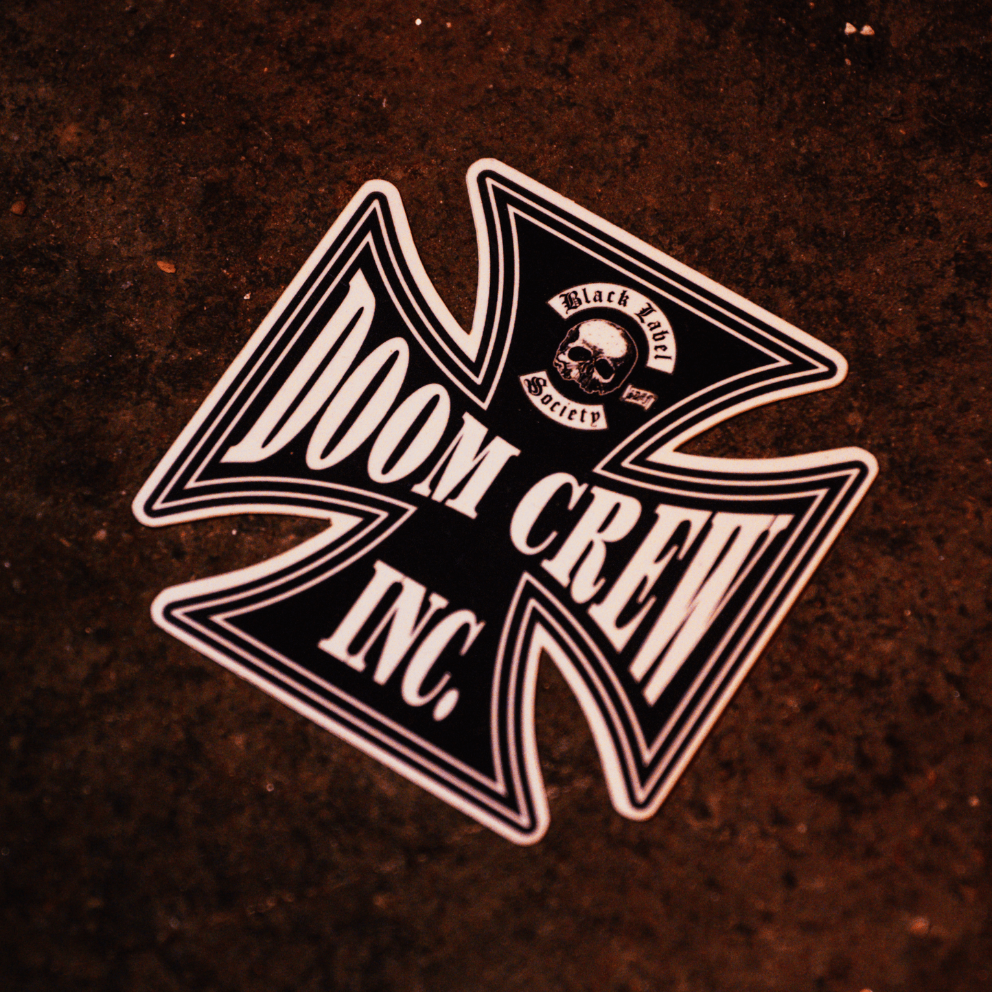 Black Label Society - Doom Crew Inc DELUXE EDITION