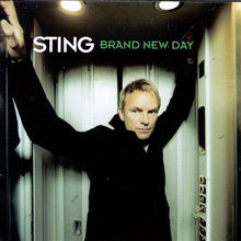 Sting - BRAND NEW DAY 2LP RE [Vinilo]