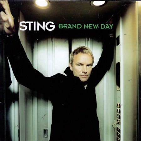 Sting - BRAND NEW DAY 2LP RE [Vinyl]