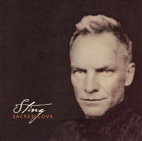 Sting - AMOR SAGRADO 2LP REI [Vinilo]