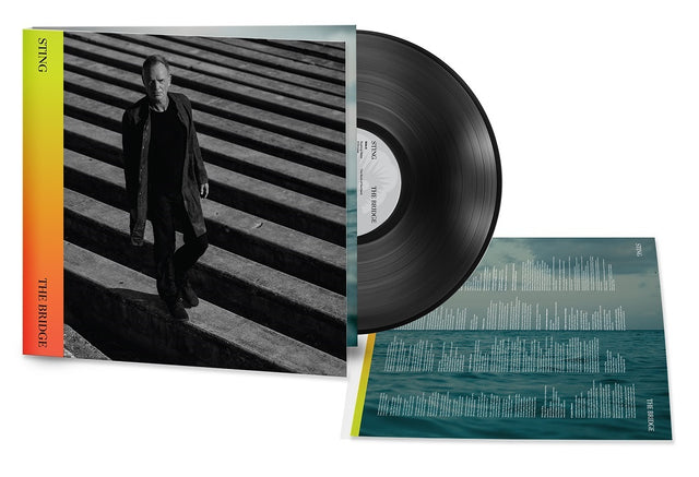 Sting - The Bridge [LP] [Vinyl]