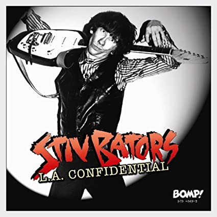 Stiv Bators - L.A. Confidential [Vinyl]