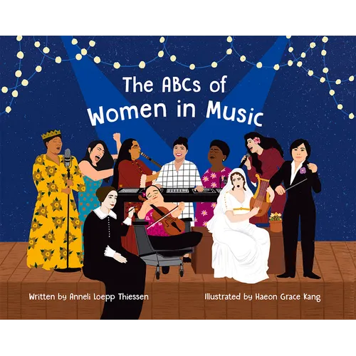 The ABCs of Women in Music