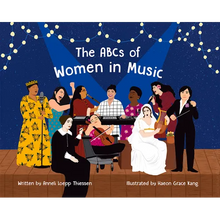 The ABCs of Women in Music - Hardcover