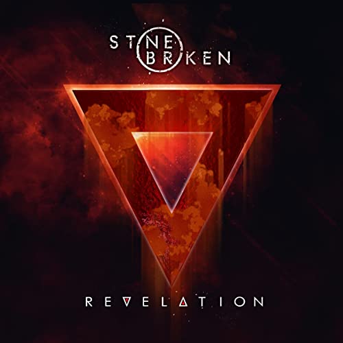 Stone Broken - REVELATION [Deluxe CD] [CD]