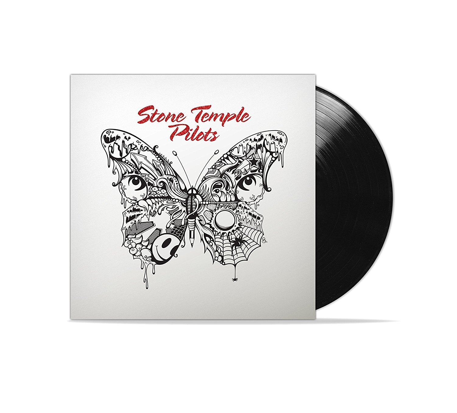 Stone Temple Pilots [Vinyl]