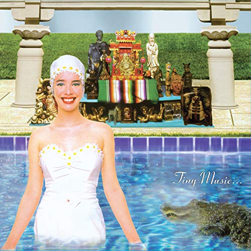 Stone Temple Pilots - Tiny Music... Canciones de la tienda de regalos del Vaticano (edición superdeluxe) (3 CD) (1 LP) [Vinilo]