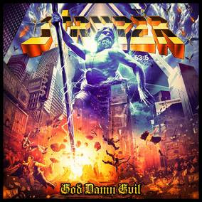 Stryper - God Damn Evil [Vinyl]