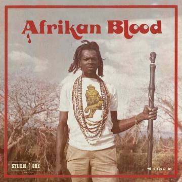 Studio One - Afrikan Blood (RSD Black Friday 11.27.2020) [Vinyl]