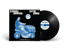 Cuttin' Grass Vol. 2 (Cowboy Arms Sessions) [Vinyl] - Paladin Vinyl