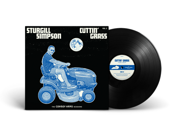 Sturgill Simpson - Cuttin' Grass Vol. 2 (Cowboy Arms Sessions) [Vinyl]